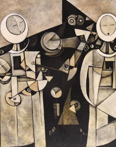 Obra destacada - Tayan y Vera