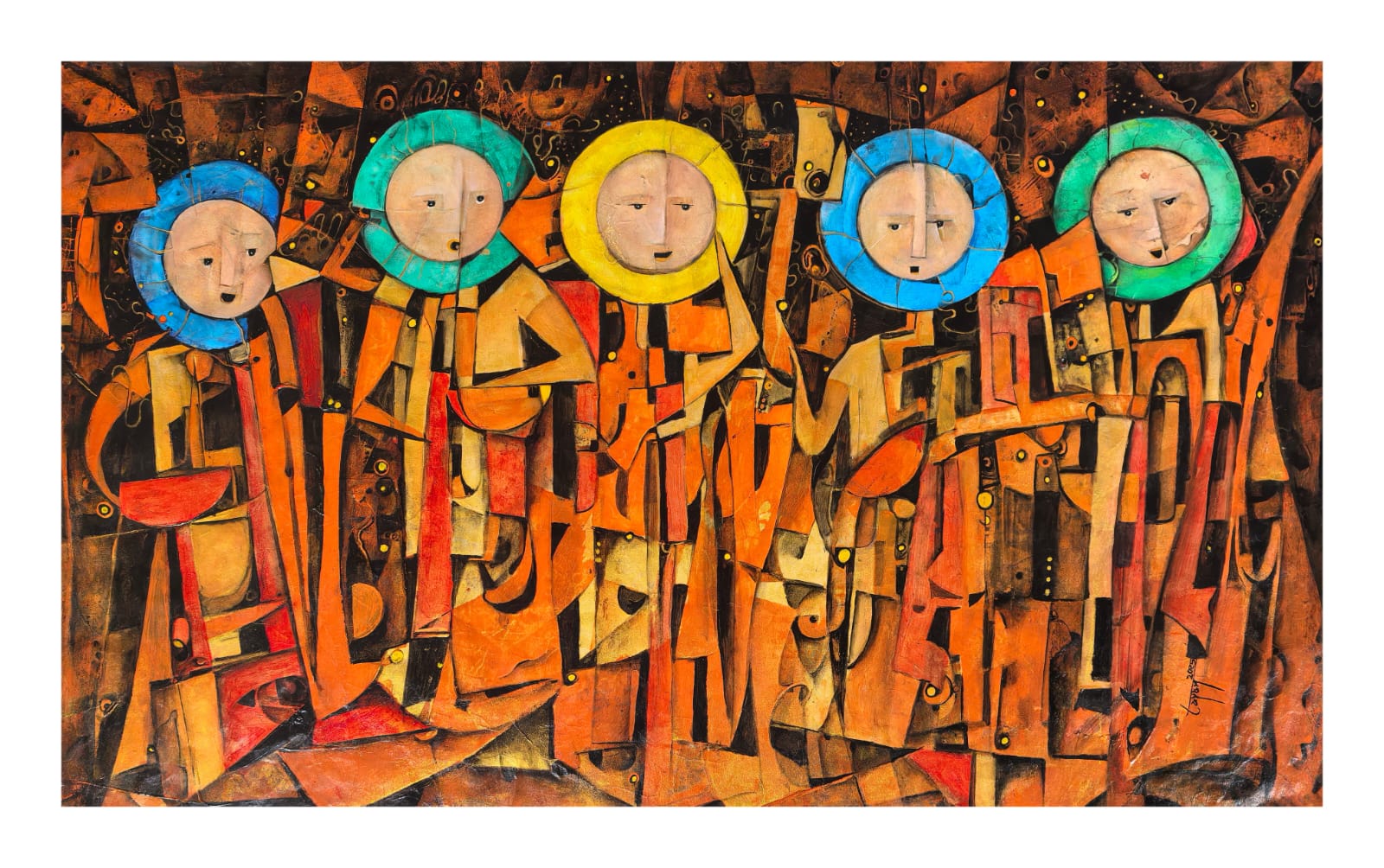 Muñecas de Barro - Tayan