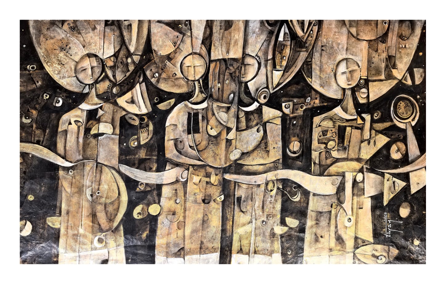 Las Ancestras - Vera